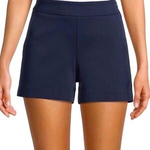 Saks Fifth Avenue Size 4 Women’s Power Stretch Shorts NWT